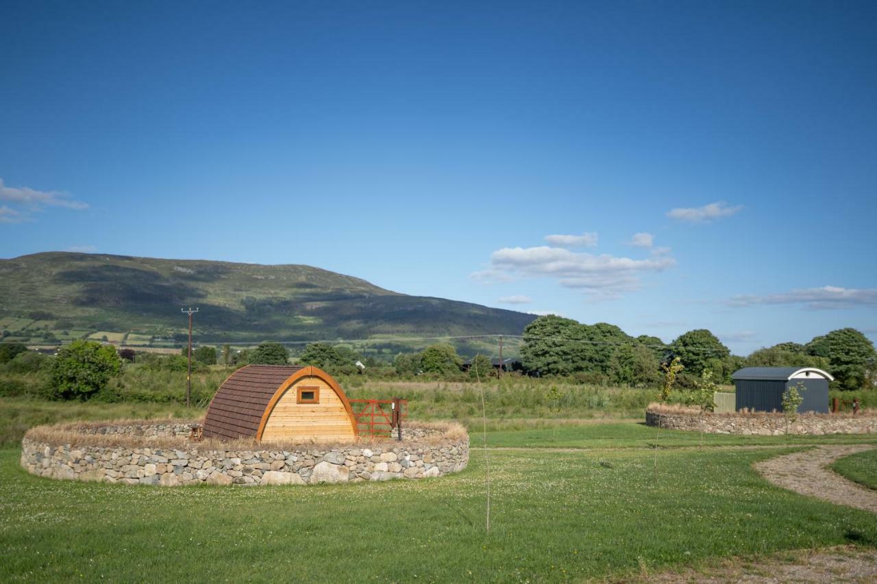 Bluebell Lane Glamping Hotel Newry Eksteriør billede