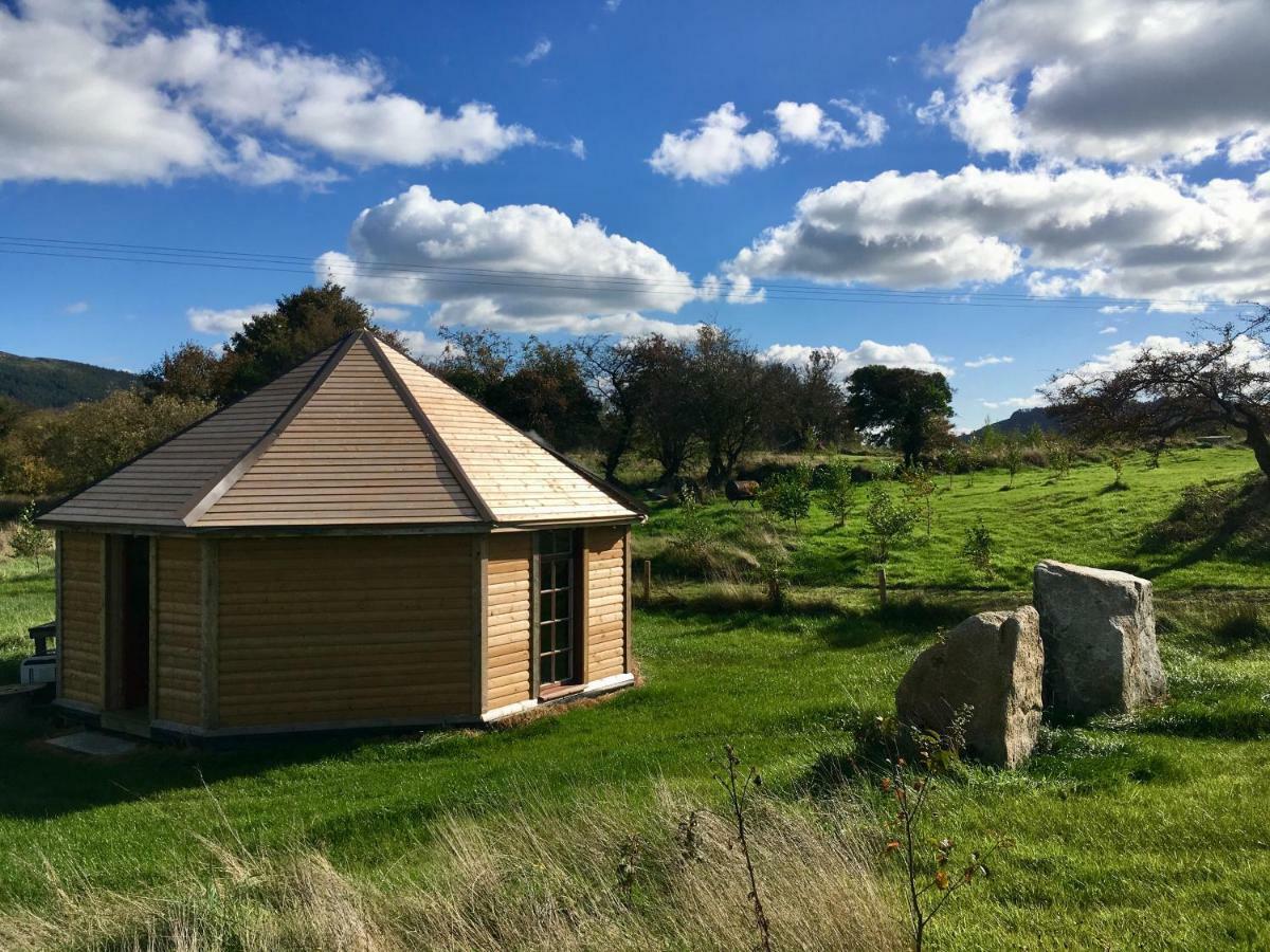 Bluebell Lane Glamping Hotel Newry Eksteriør billede