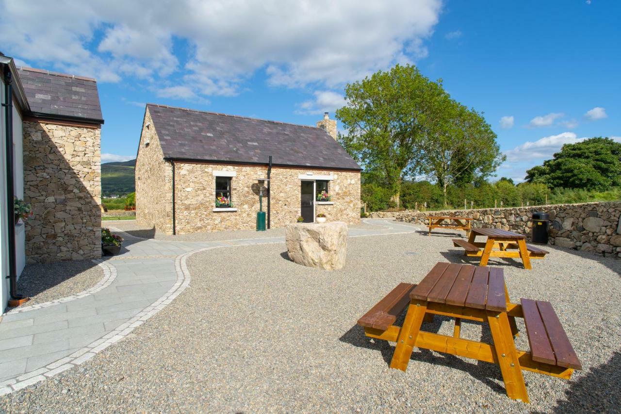 Bluebell Lane Glamping Hotel Newry Eksteriør billede
