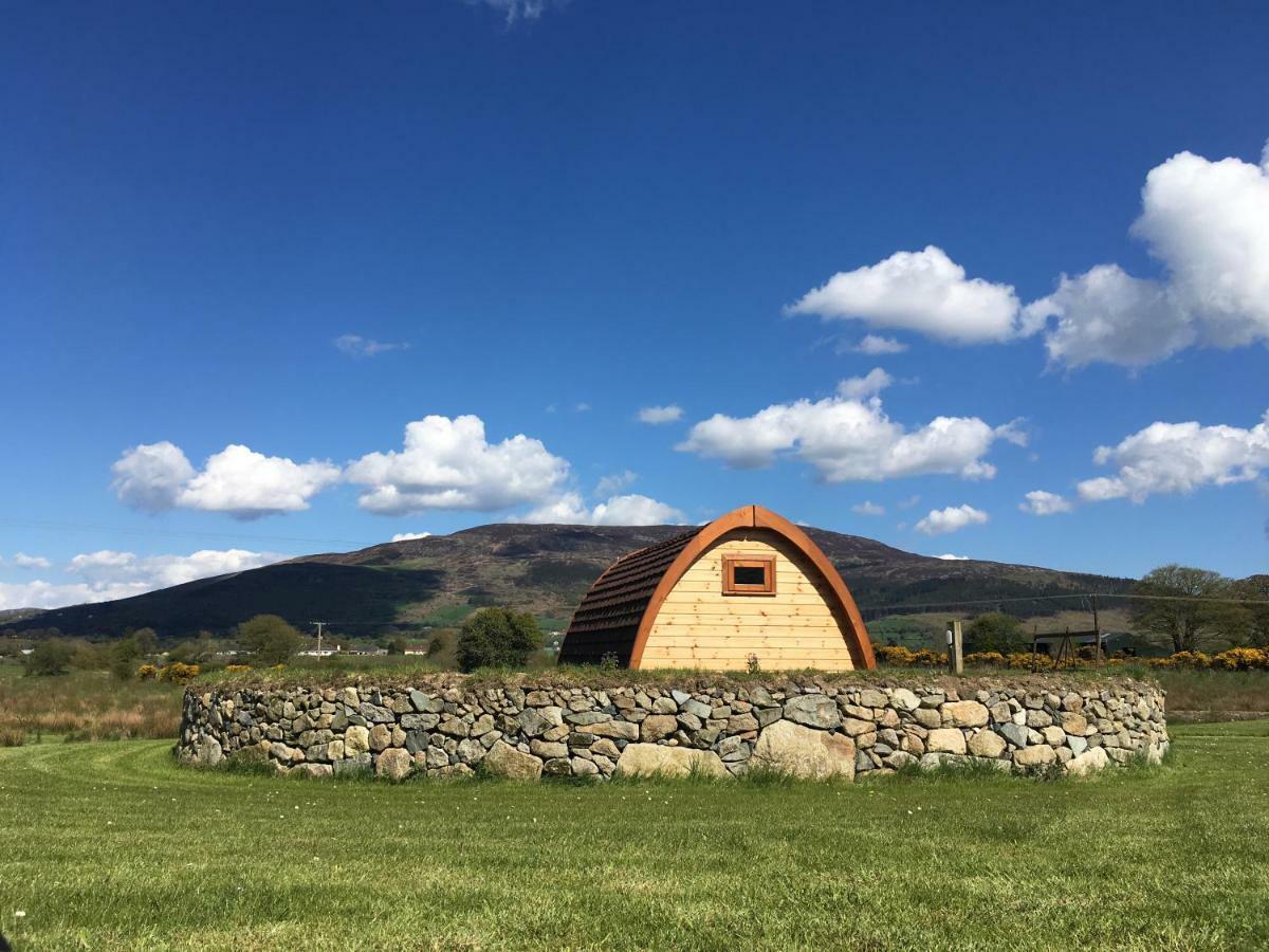 Bluebell Lane Glamping Hotel Newry Eksteriør billede