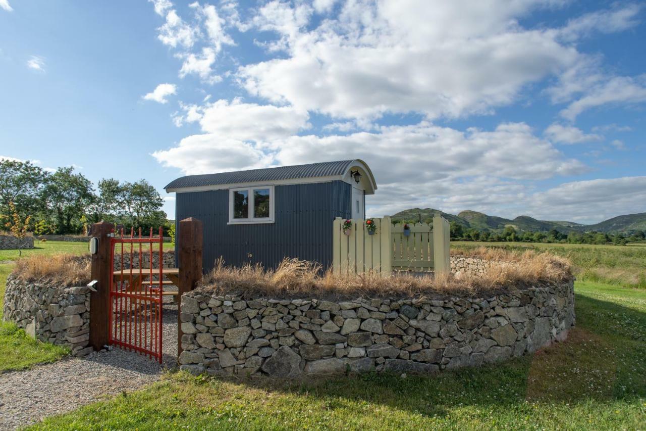 Bluebell Lane Glamping Hotel Newry Eksteriør billede