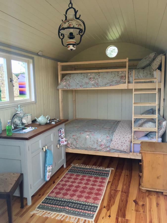 Bluebell Lane Glamping Hotel Newry Eksteriør billede