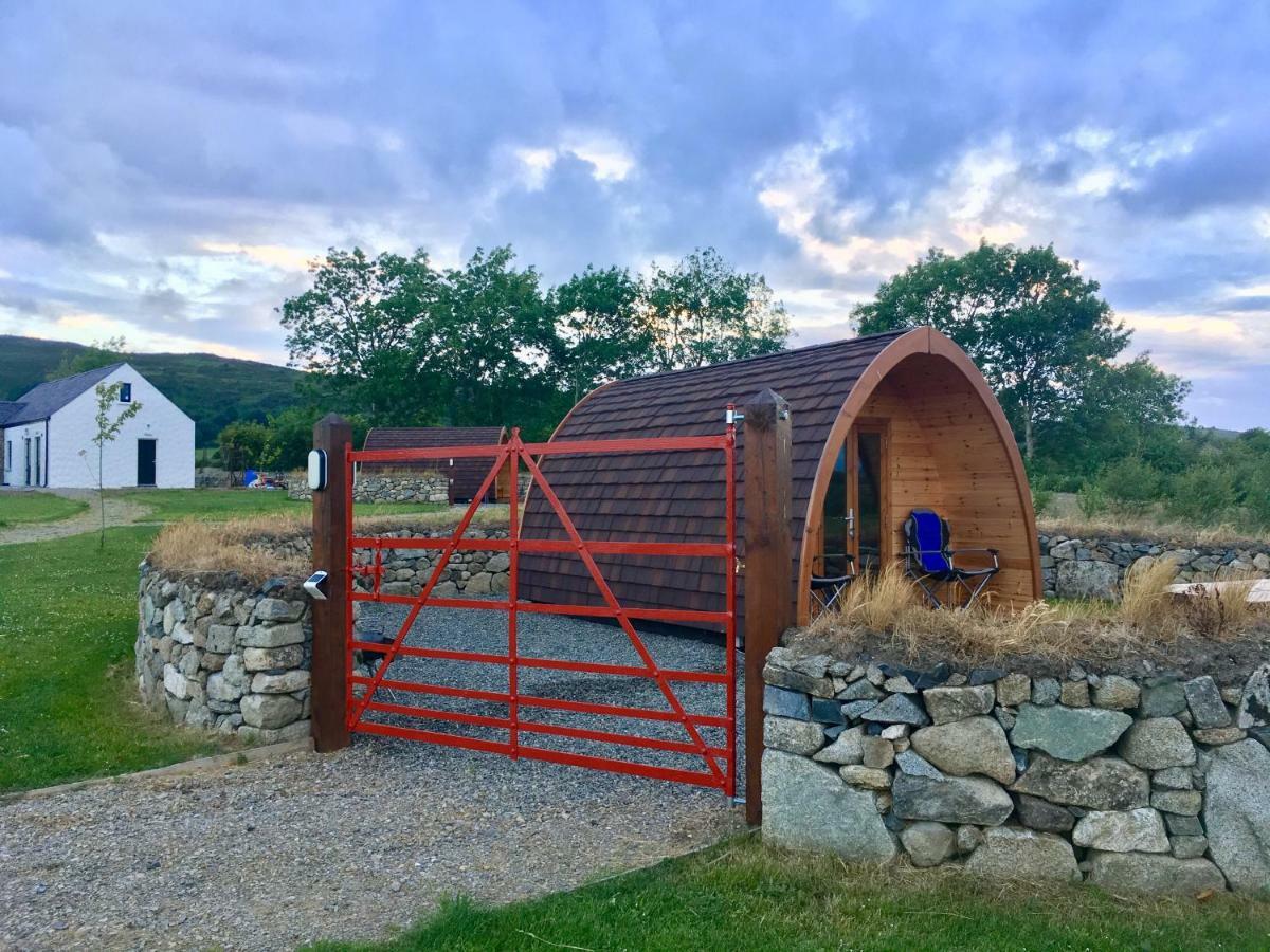 Bluebell Lane Glamping Hotel Newry Eksteriør billede