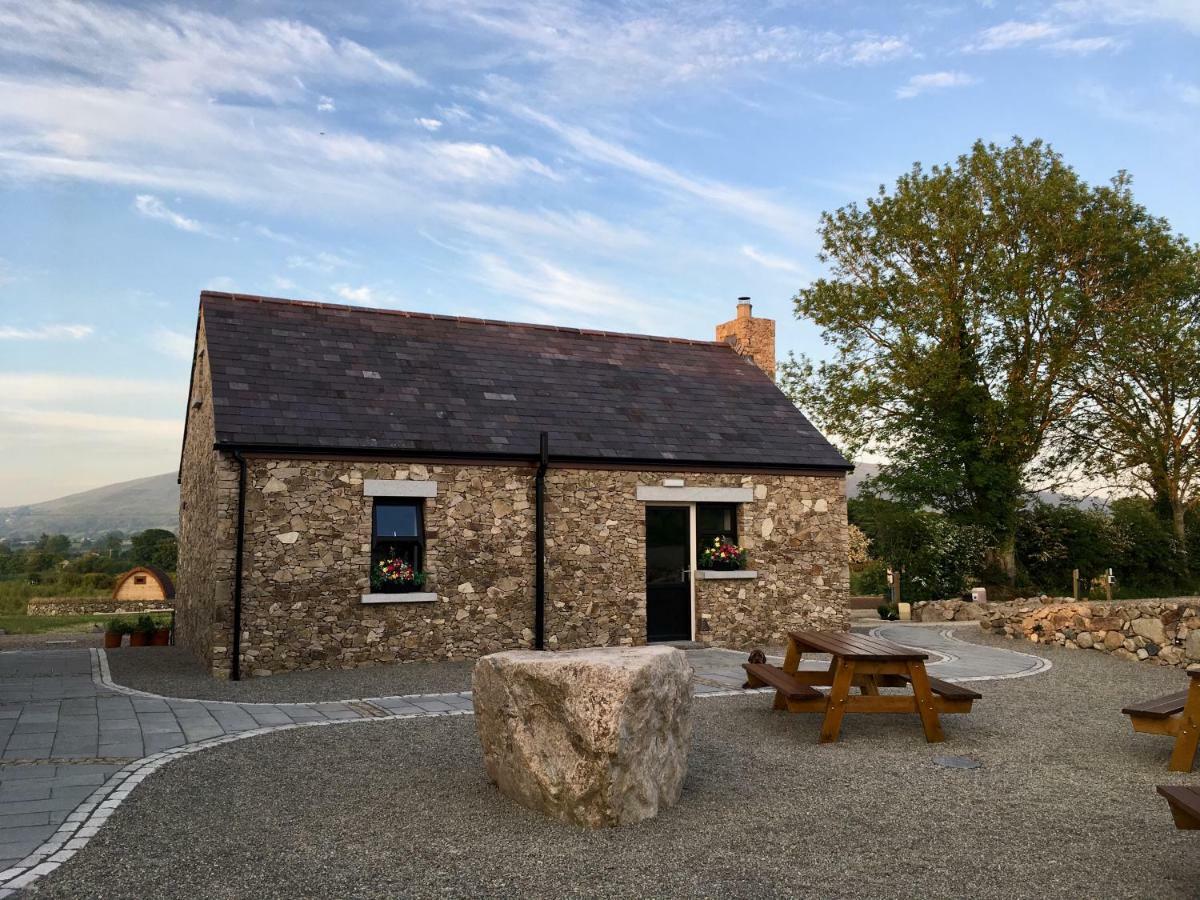 Bluebell Lane Glamping Hotel Newry Eksteriør billede