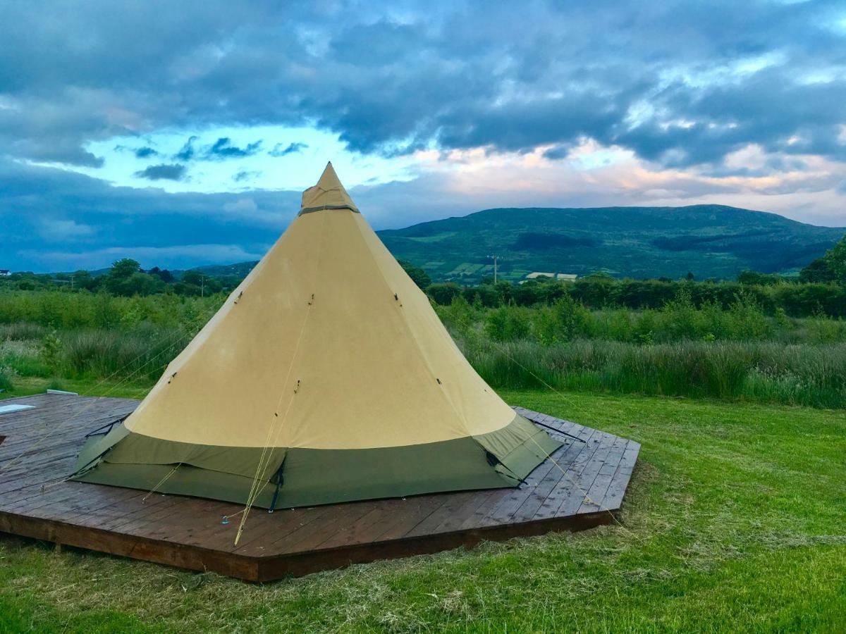 Bluebell Lane Glamping Hotel Newry Eksteriør billede