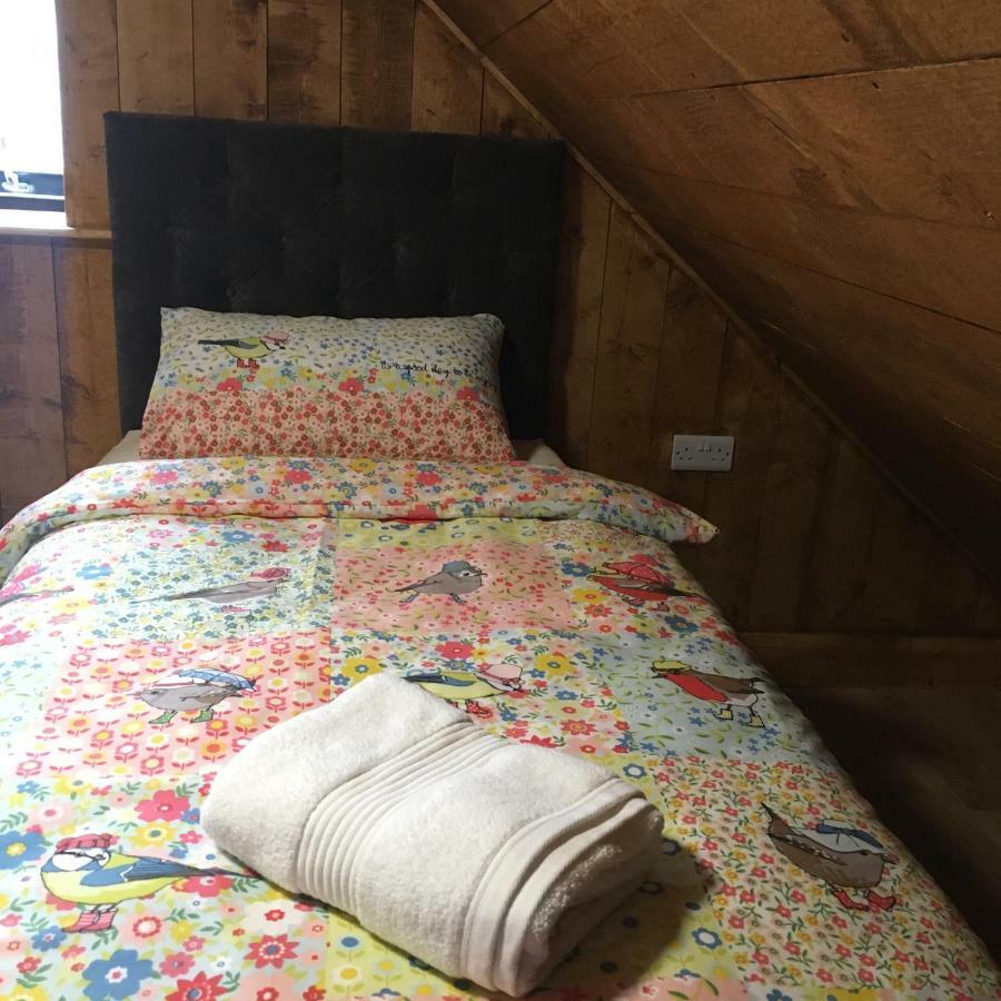 Bluebell Lane Glamping Hotel Newry Eksteriør billede