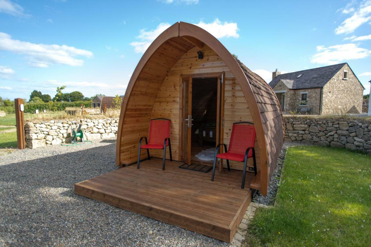 Bluebell Lane Glamping Hotel Newry Eksteriør billede
