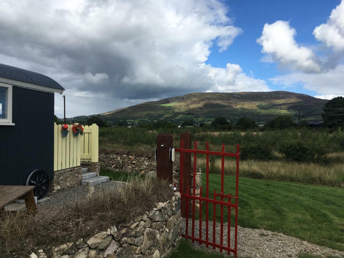 Bluebell Lane Glamping Hotel Newry Eksteriør billede