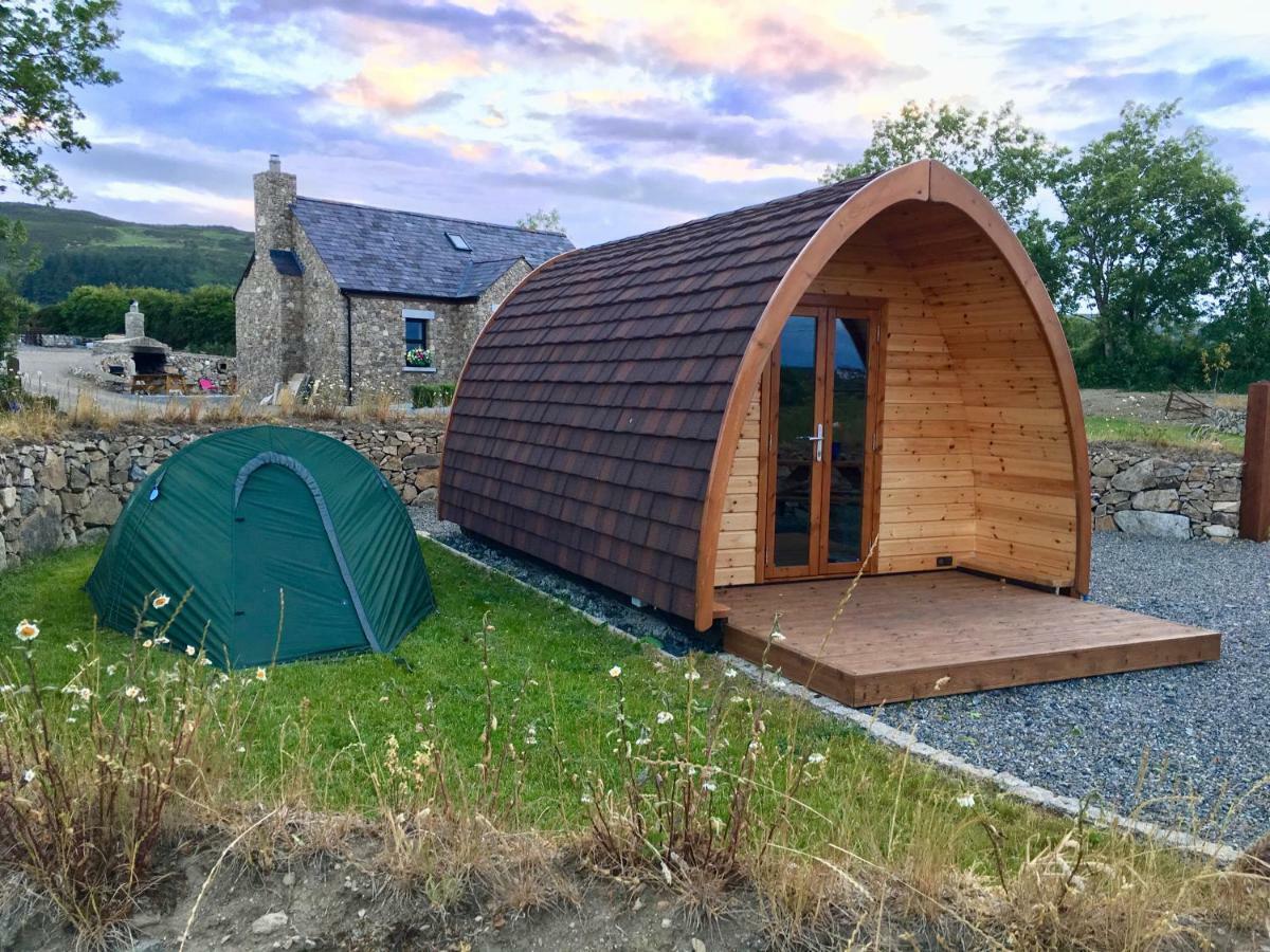 Bluebell Lane Glamping Hotel Newry Eksteriør billede