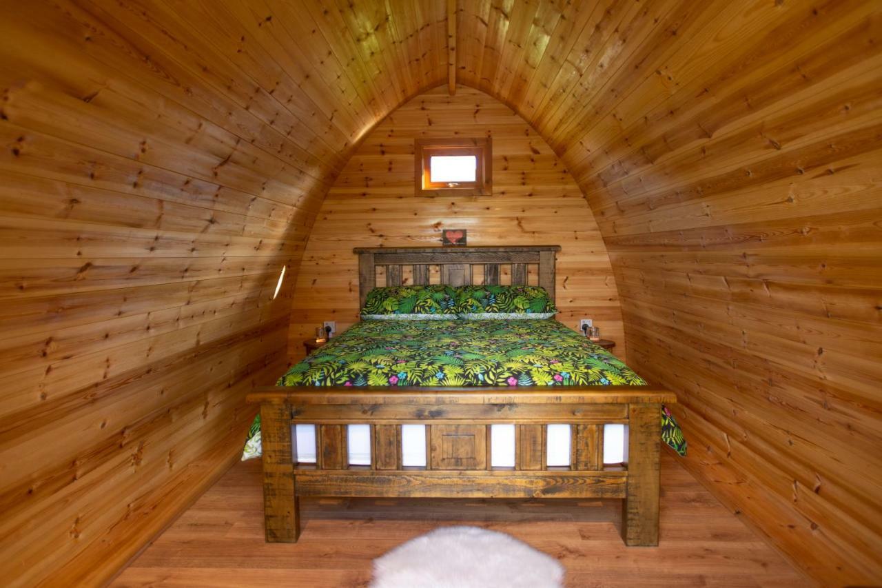 Bluebell Lane Glamping Hotel Newry Eksteriør billede