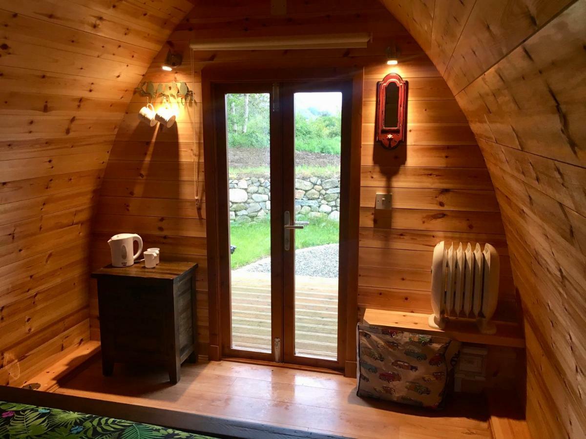 Bluebell Lane Glamping Hotel Newry Eksteriør billede