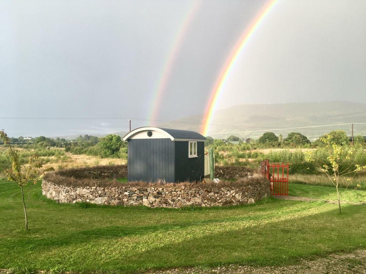 Bluebell Lane Glamping Hotel Newry Eksteriør billede