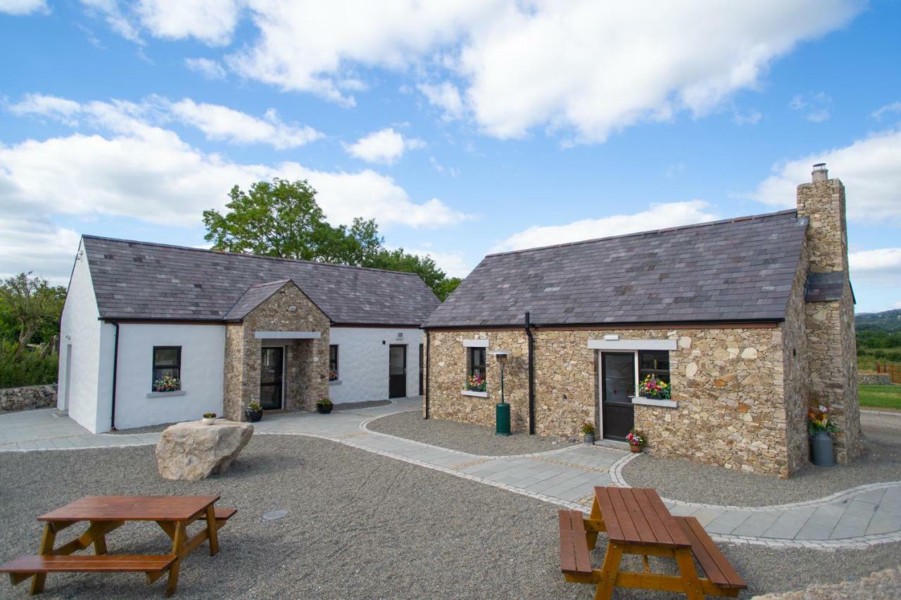 Bluebell Lane Glamping Hotel Newry Eksteriør billede