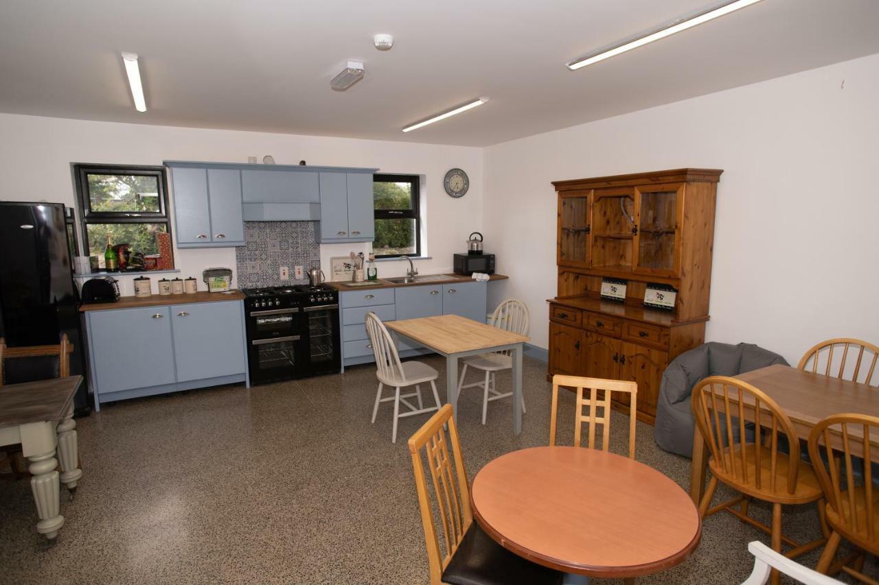 Bluebell Lane Glamping Hotel Newry Eksteriør billede