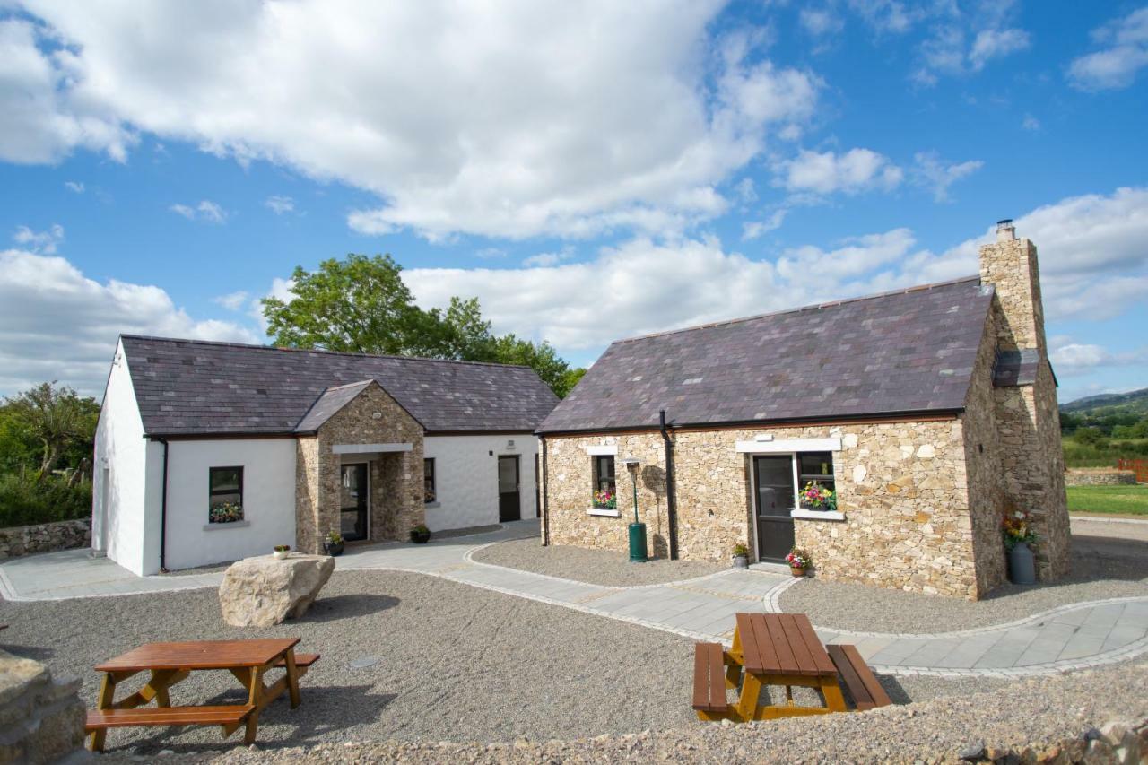 Bluebell Lane Glamping Hotel Newry Eksteriør billede