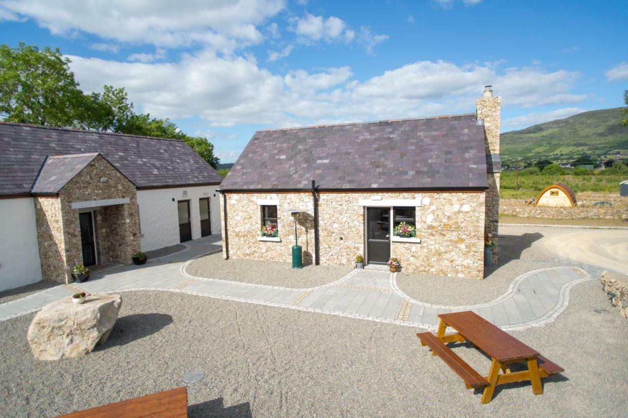 Bluebell Lane Glamping Hotel Newry Eksteriør billede